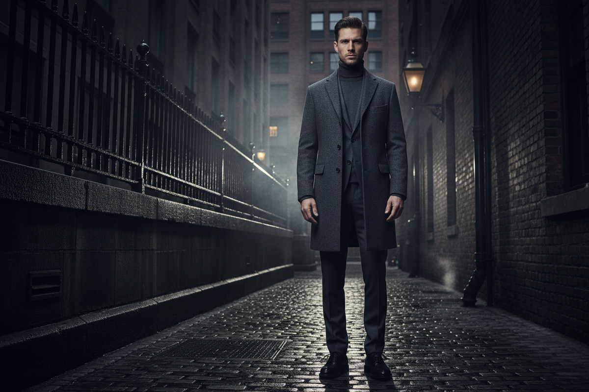 Elevate Your Wardrobe: Discover Premium Menswear for Men with Veloura