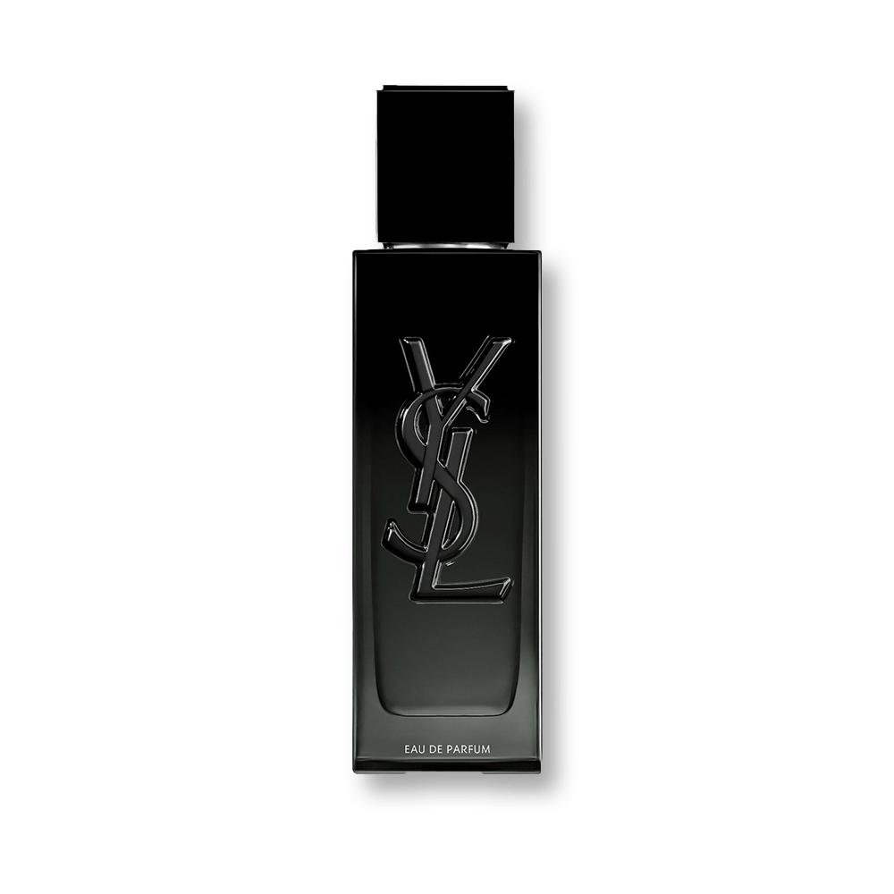 Yves Saint Laurent MYSLF Eau de Parfum men's fragrance bottle
