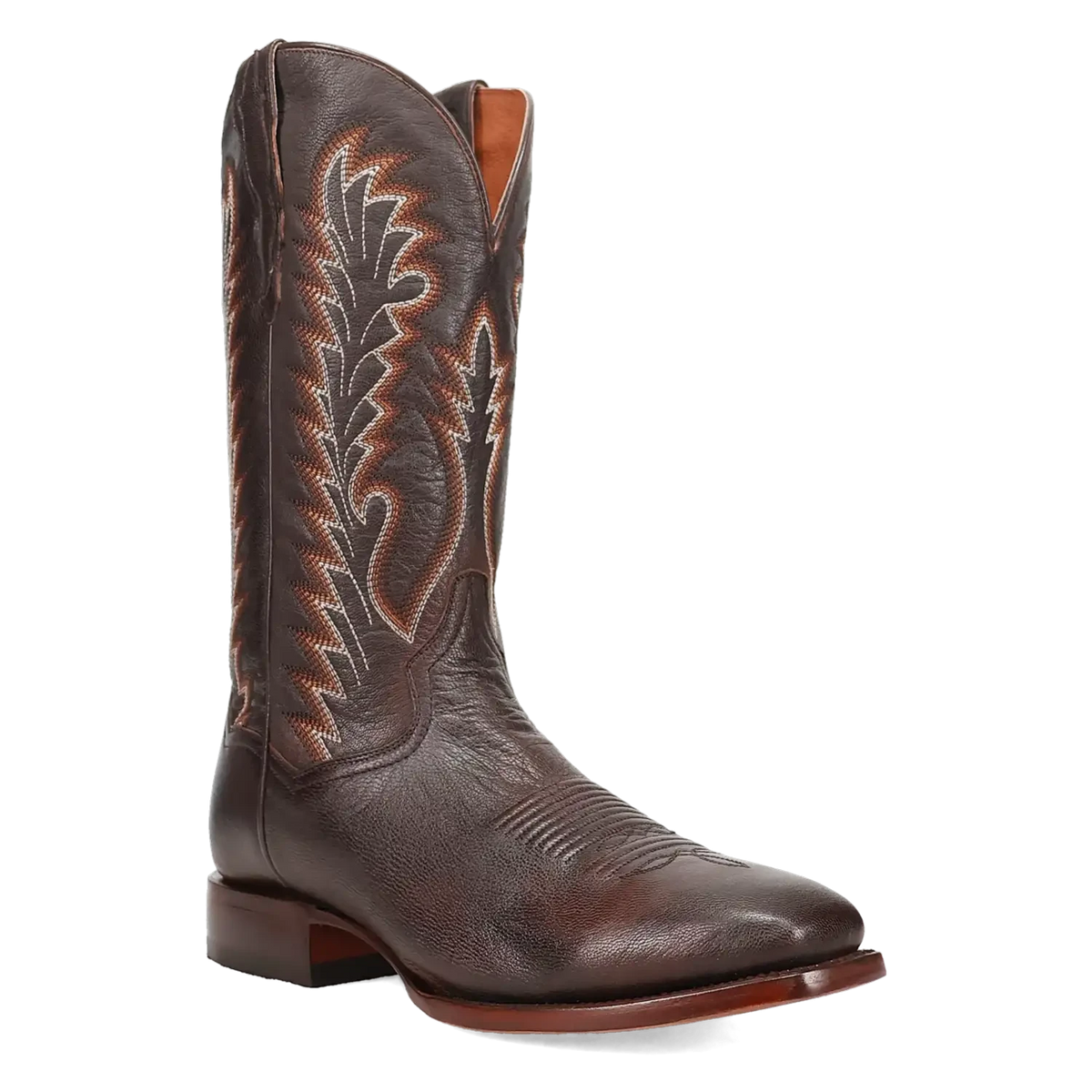 Dan Post Jerry - Men's Leather Cowboy Boots