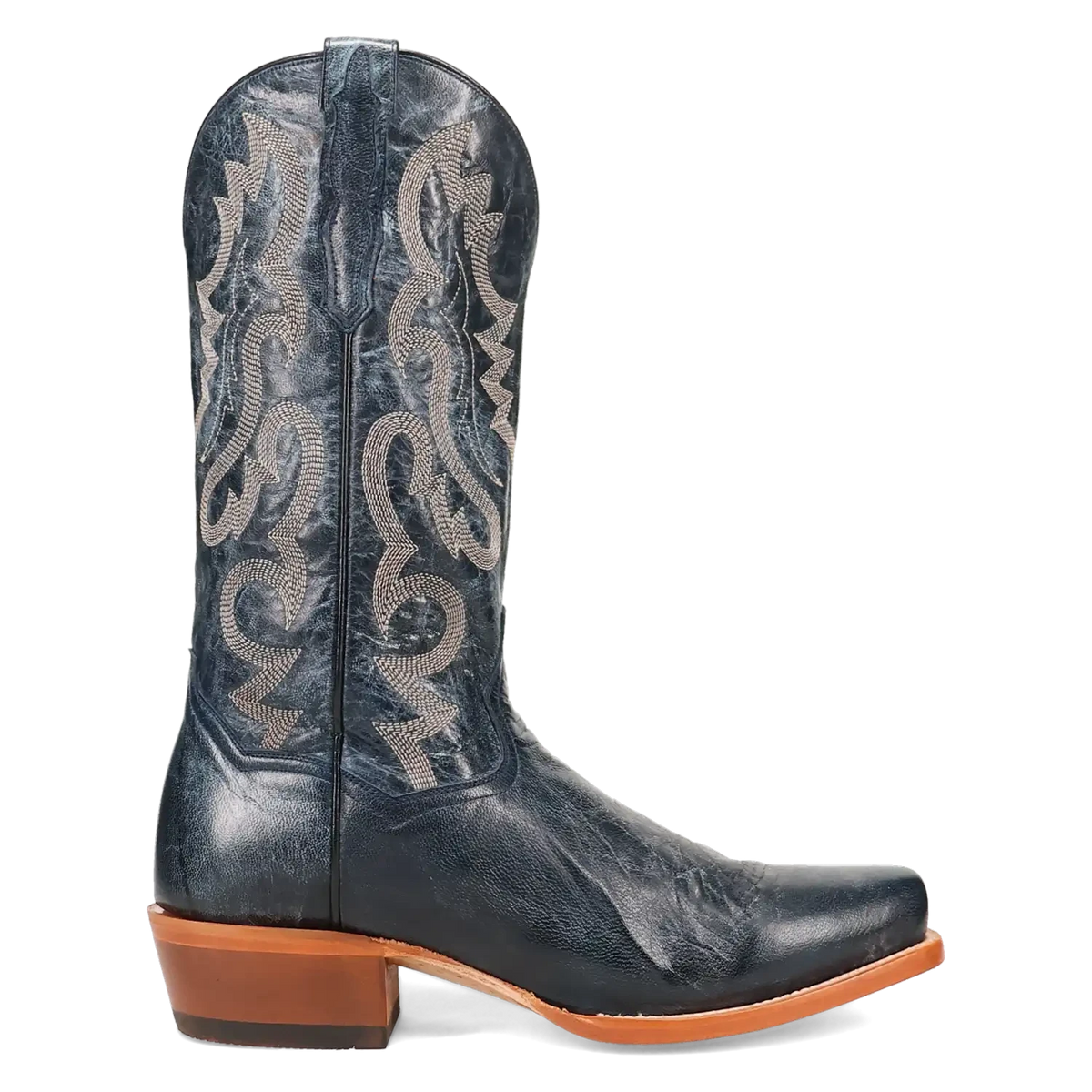 Dan Post Calvin - Men's Leather Cowboy Boots