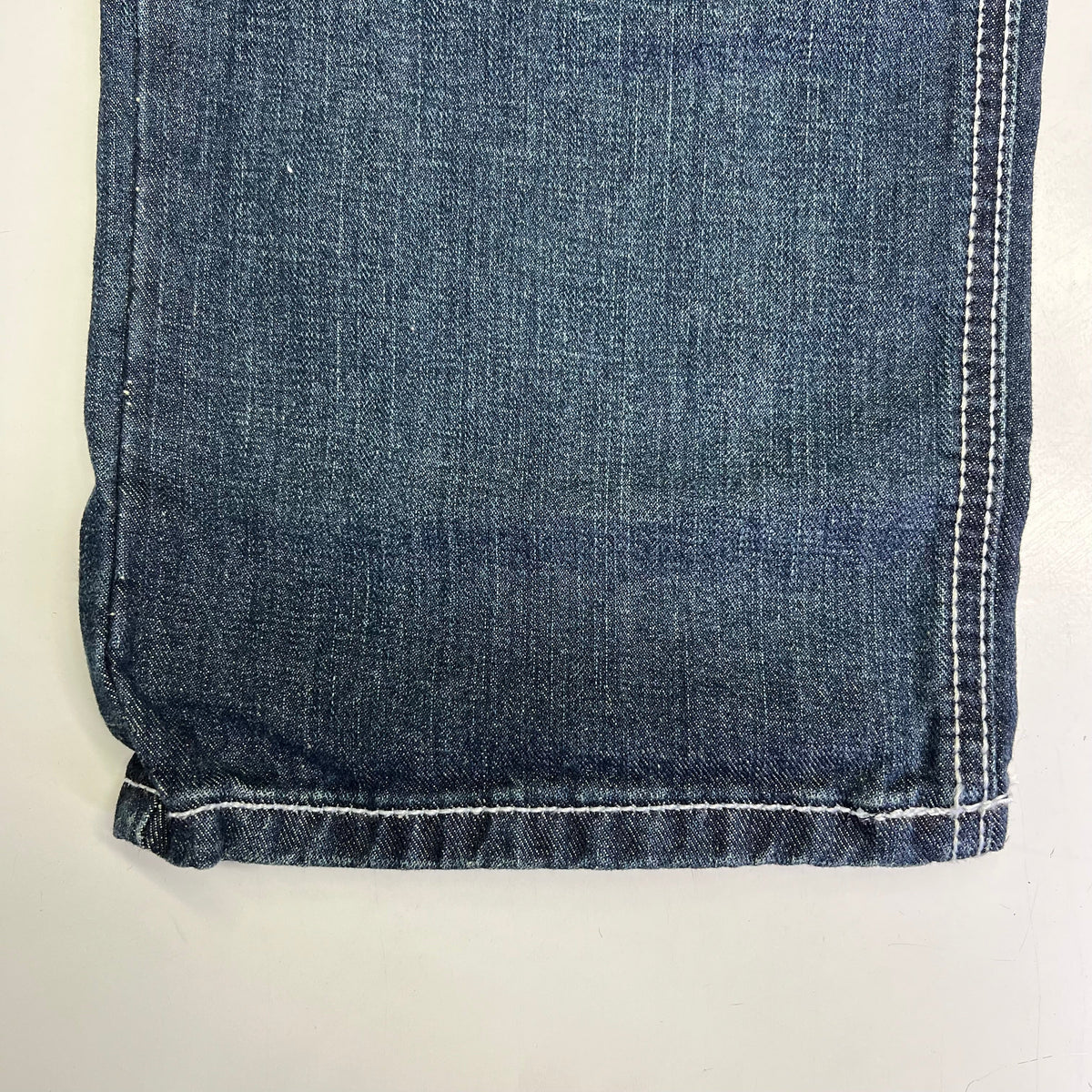 CINCH Relaxed Fit White Label Jeans Men's Sz 33 X 36 Stonewash Indigo MB92834019