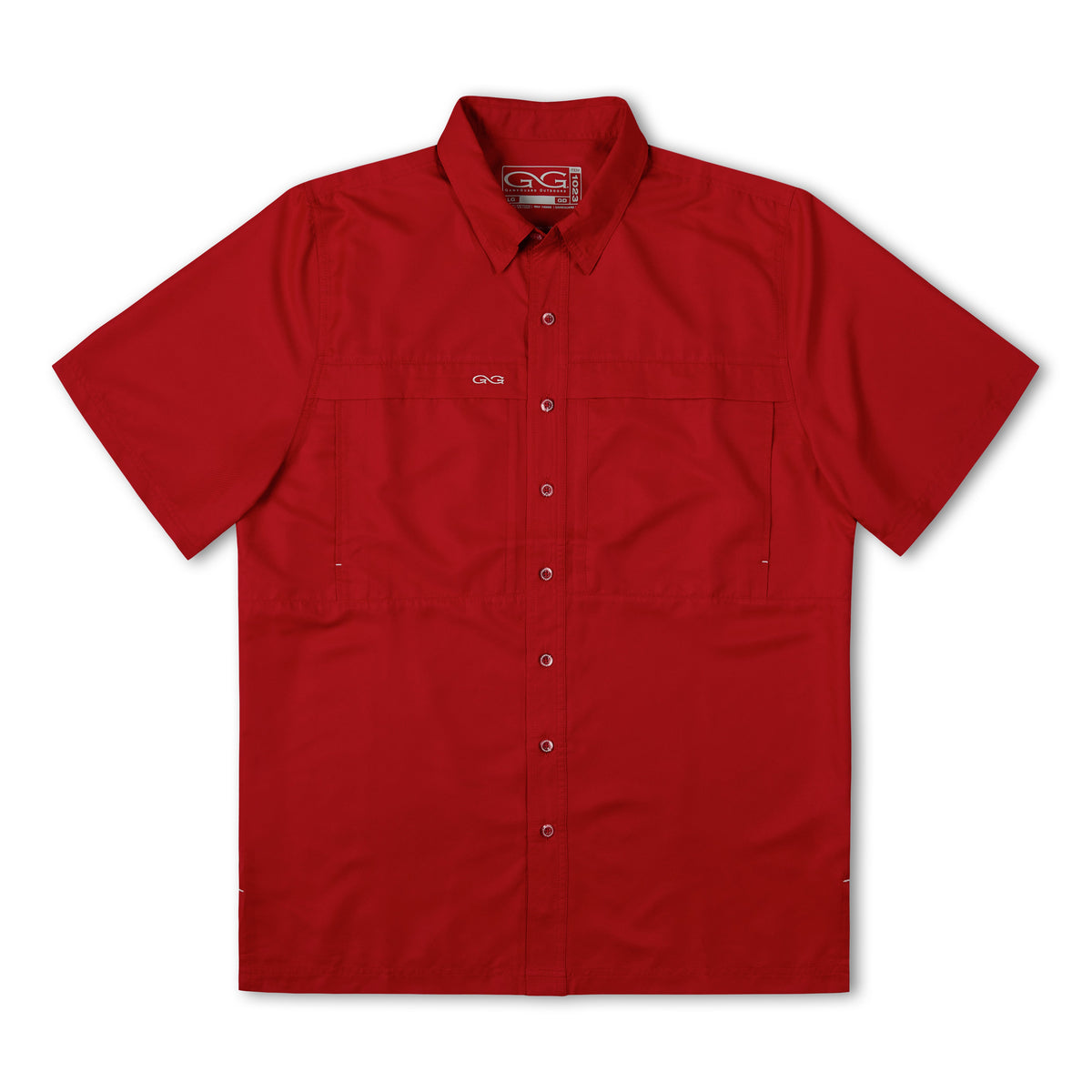 Crimson Original Outdoor Shirt: Your Ultimate Adventure Companion