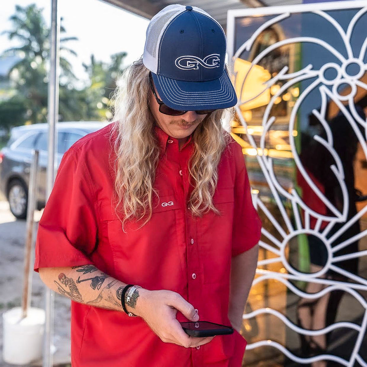 Crimson Original Outdoor Shirt: Your Ultimate Adventure Companion