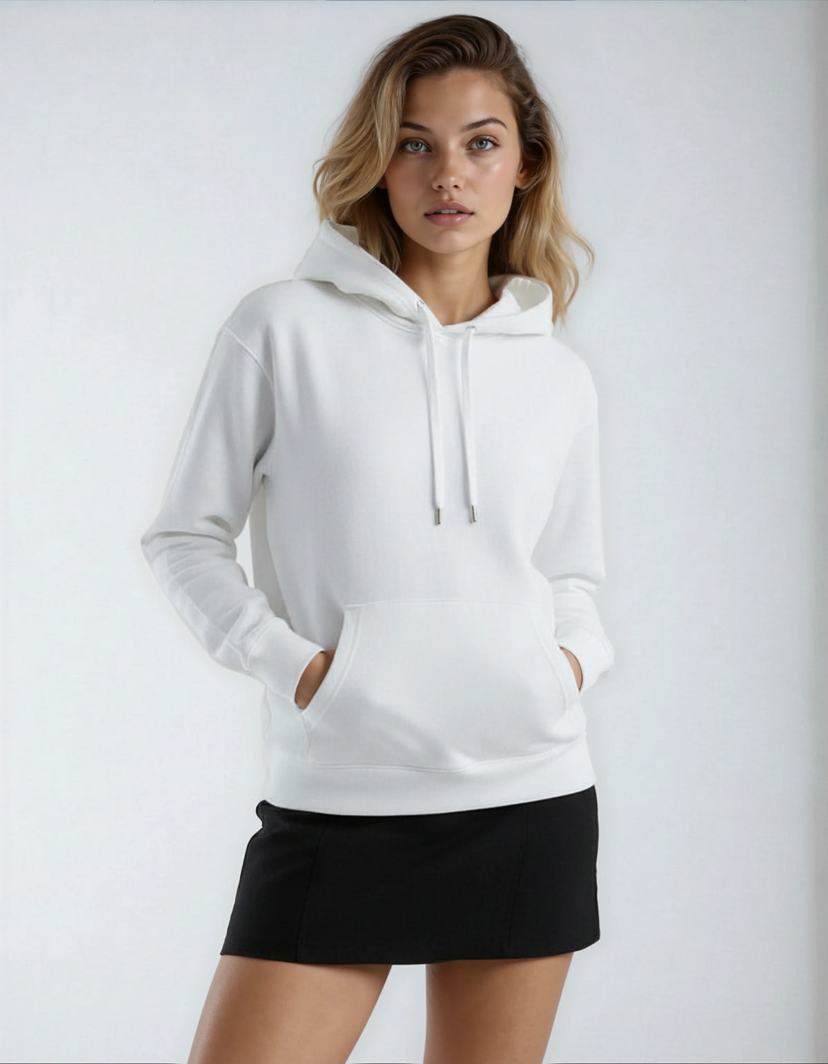 Upgrade Your Wardrobe with Our Premium Heavyweight Cotton Hoodie