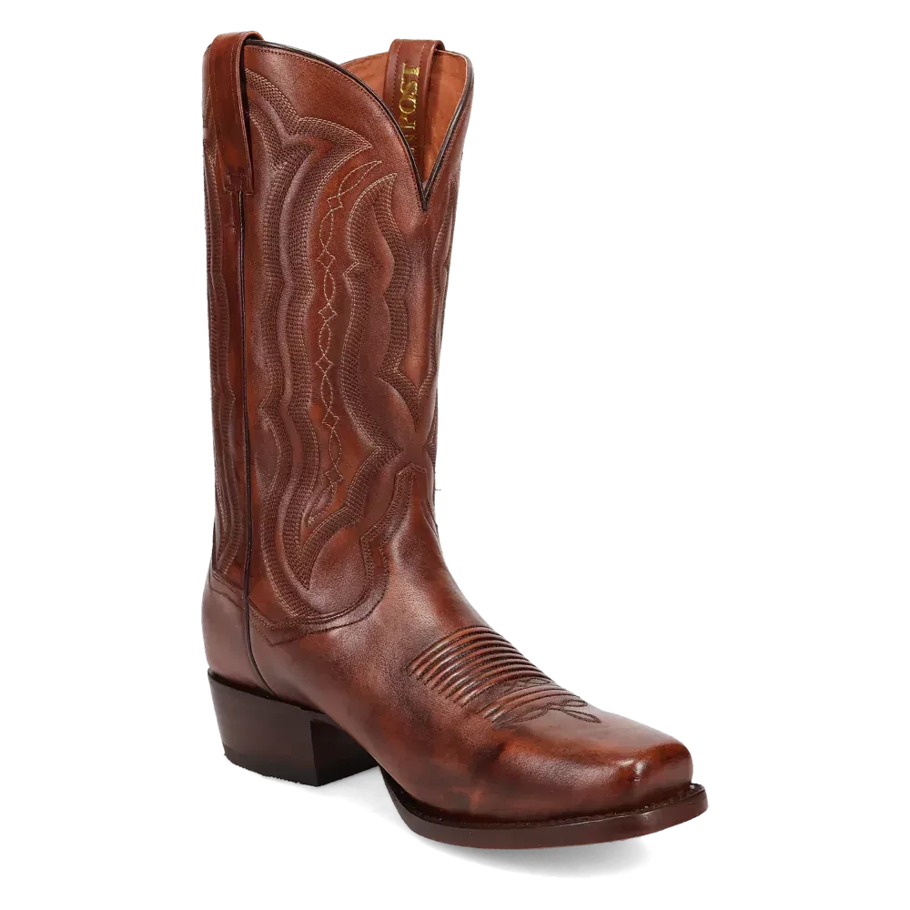 Dan Post Wade - Men's Leather Cowboy Boots