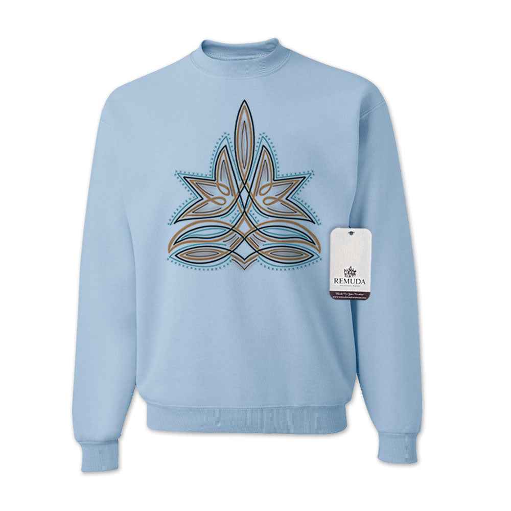 Western Boot Stitch - Adult Unisex Western Sweatshirt