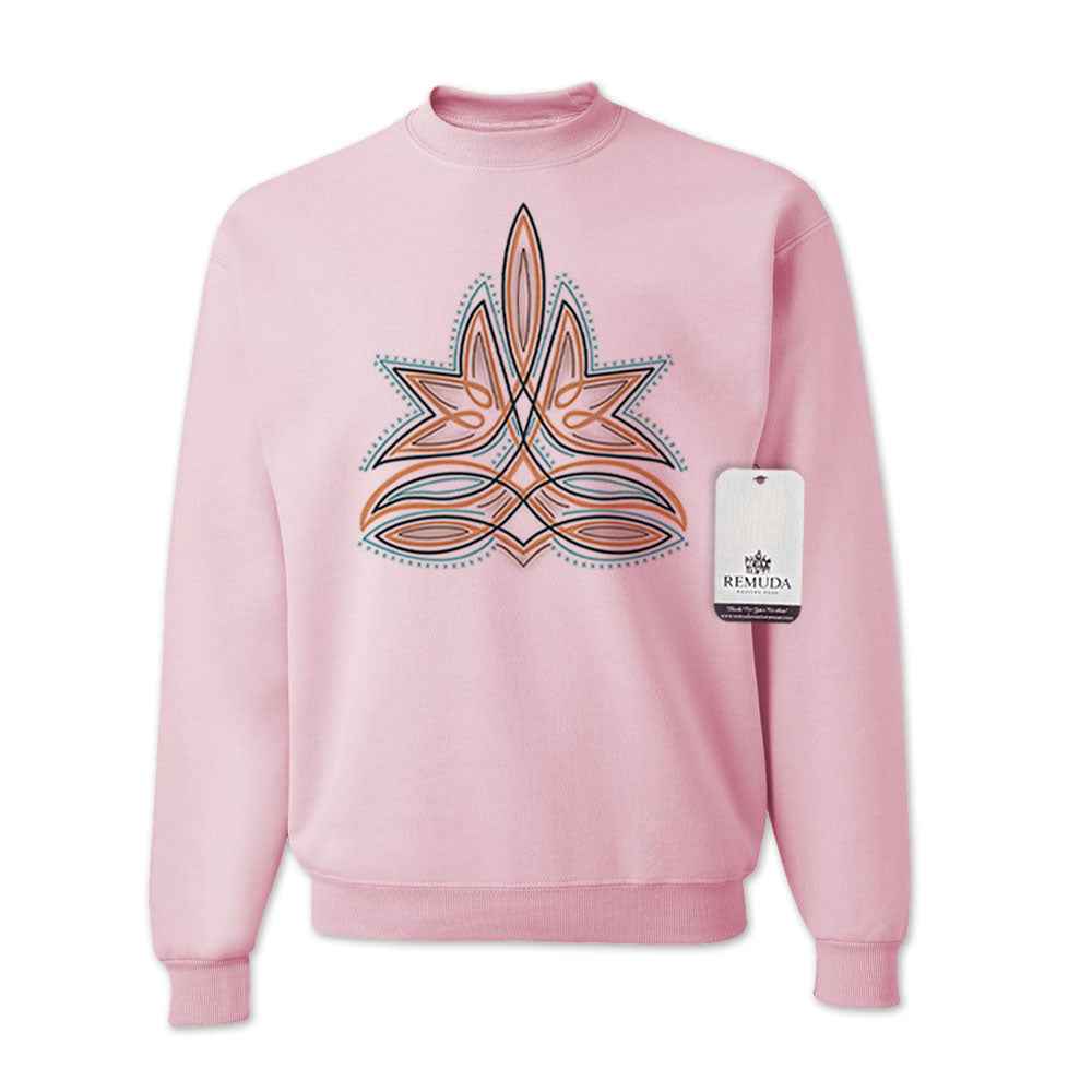 Western Boot Stitch - Adult Unisex Western Sweatshirt
