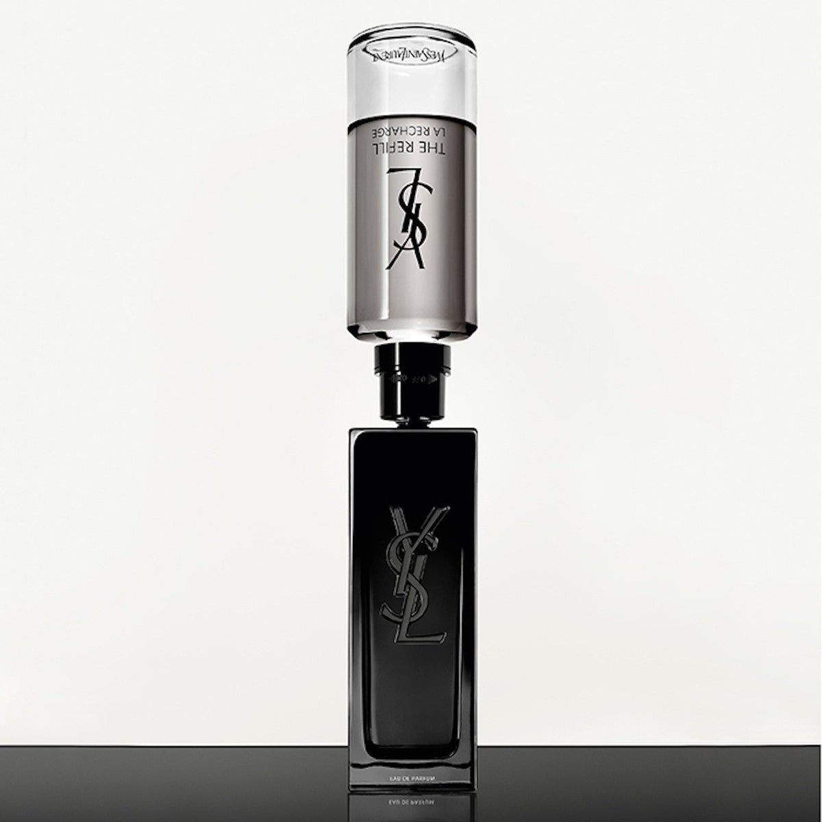 Experience Authentic Self-Expression with Yves Saint Laurent MYSLF Eau de Parfum