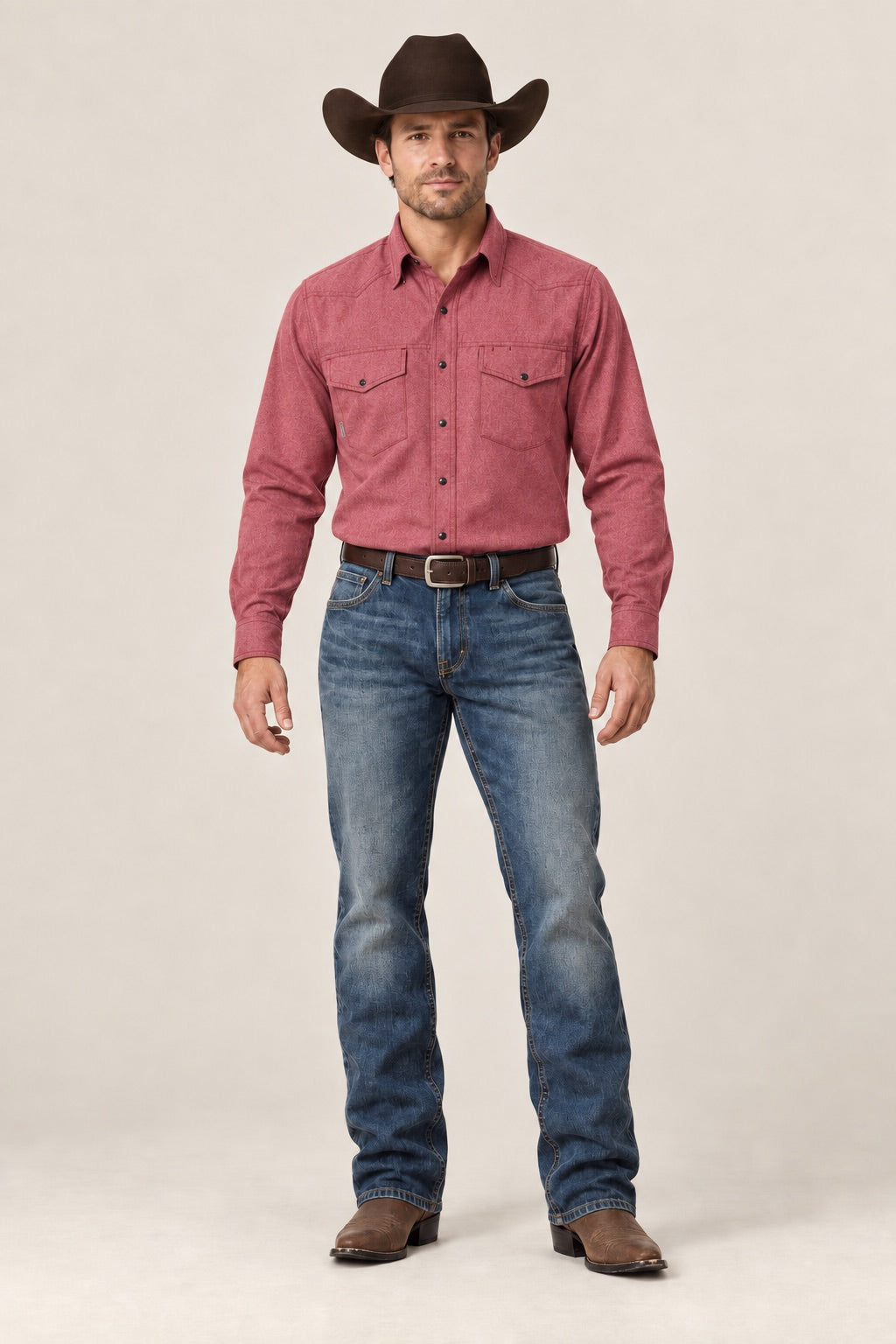 Weekend Out West — Western outfit inspiration