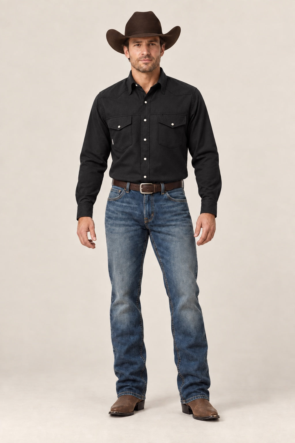 Date Night — Western outfit inspiration