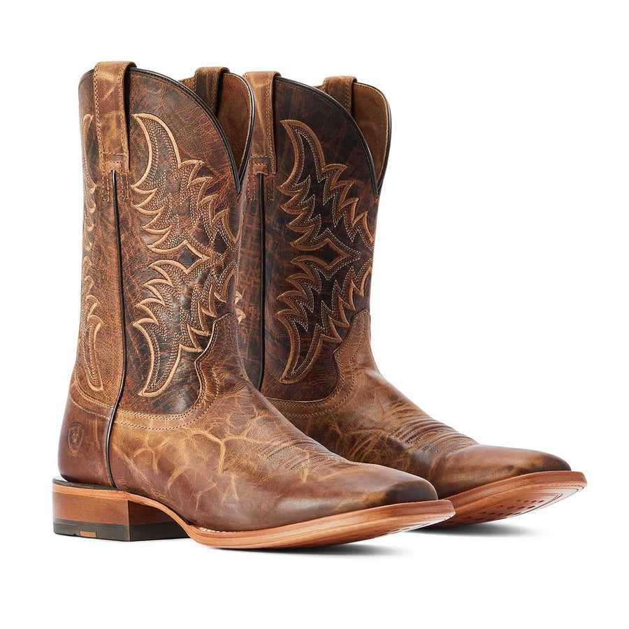 Ariat Men's Point Ryder Western Boot featured in the Veloura style edit