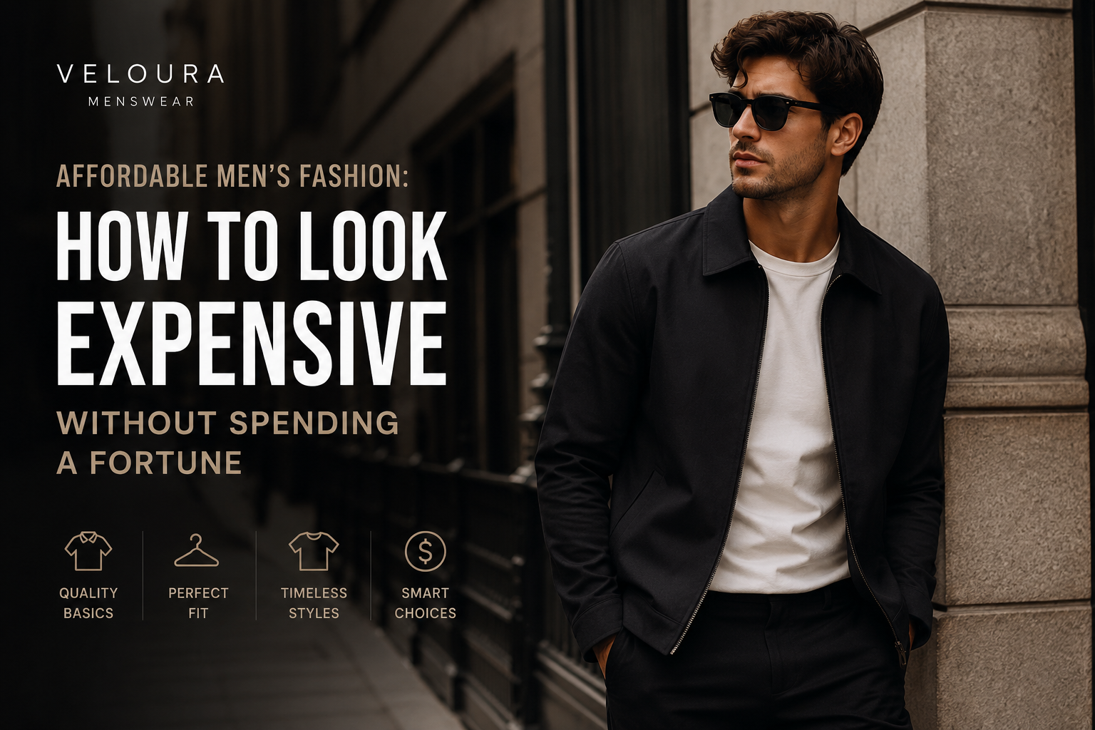 How to Look Expensive Without Spending a Fortune