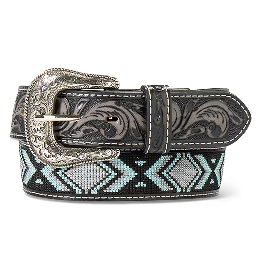 Ariat Rustic Charm - Men's Belt featured in the Veloura style edit