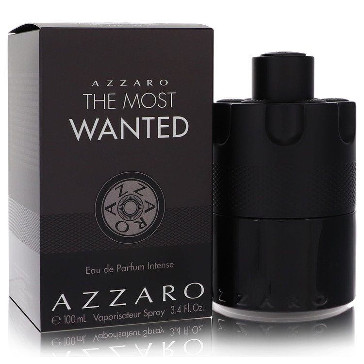 Azzaro The Most Wanted Eau de Parfum Intense men's fragrance