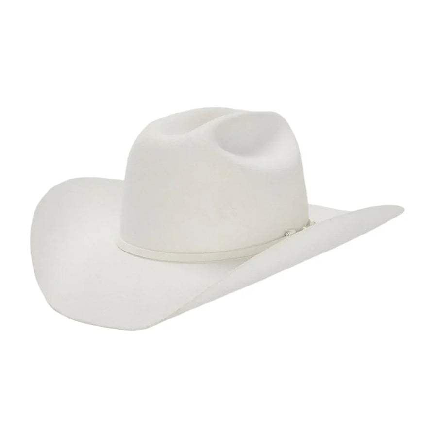 Stetson Deadwood - (4X) Wool Felt Cowboy Hat featured in the Veloura style edit