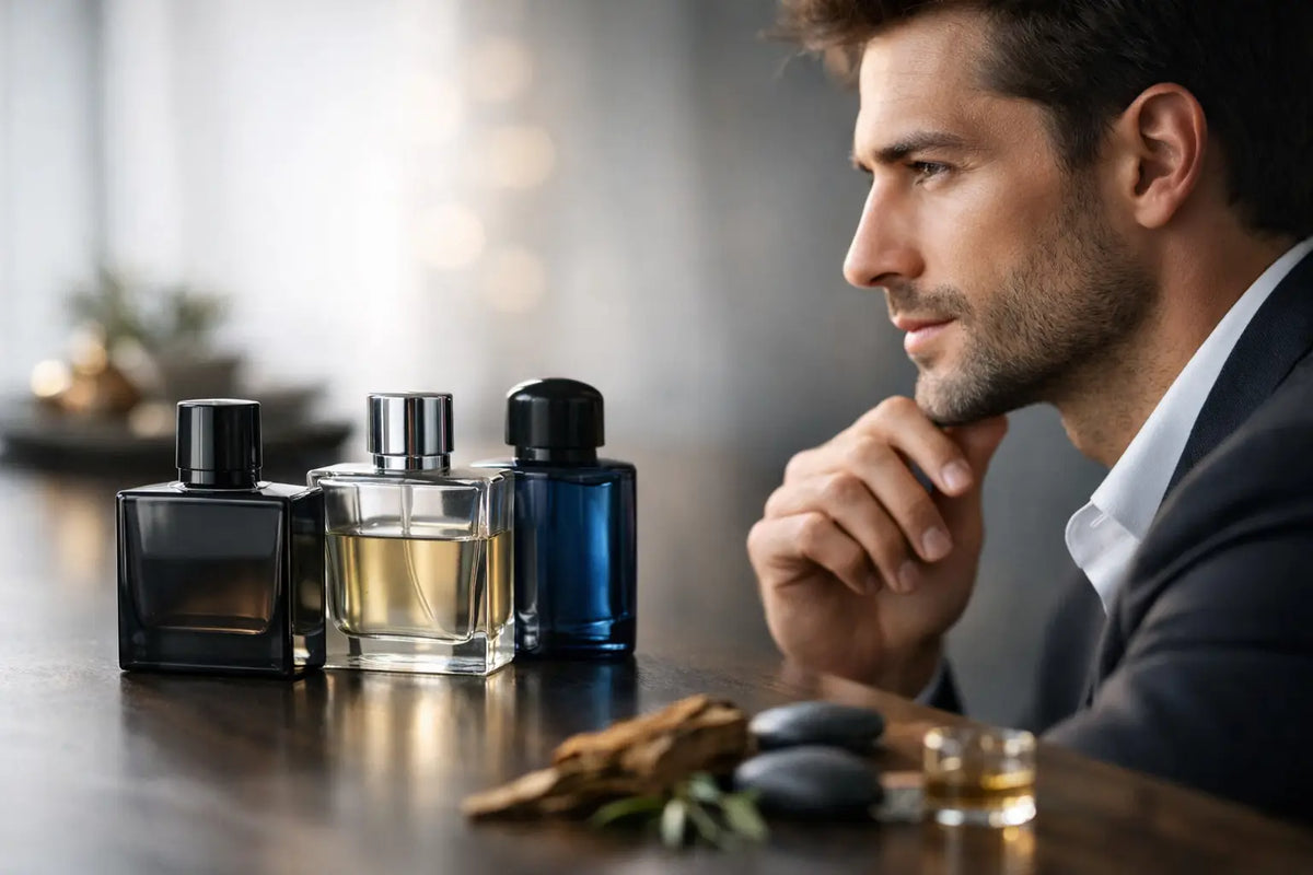 Best Cologne for Men: Find Your Signature Scent