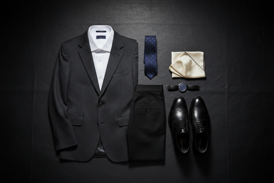 Unlock Your Style: Sharp Men's Wardrobe Essentials for Every Occasion