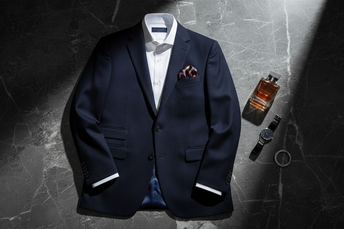 Unlocking Confidence: Your Guide to Matching Cologne to Outfit