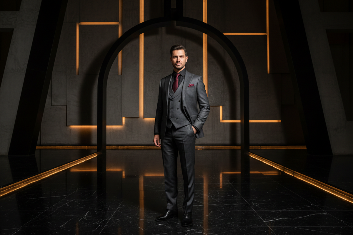Elevate Your Style with Premium Menswear for Men: Discover the Veloura Difference