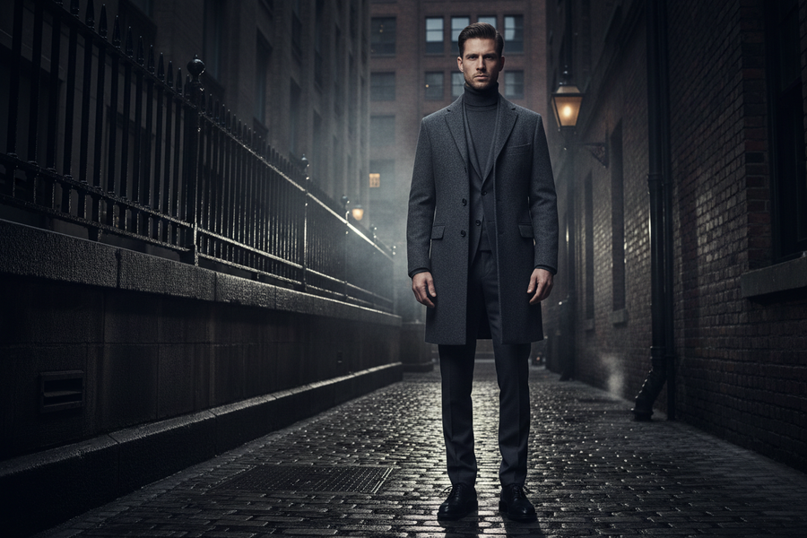 Elevate Your Wardrobe: Discover Premium Menswear for Men with Veloura