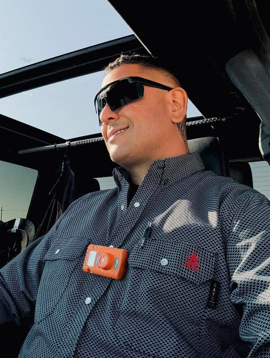 Men's Work Shirts