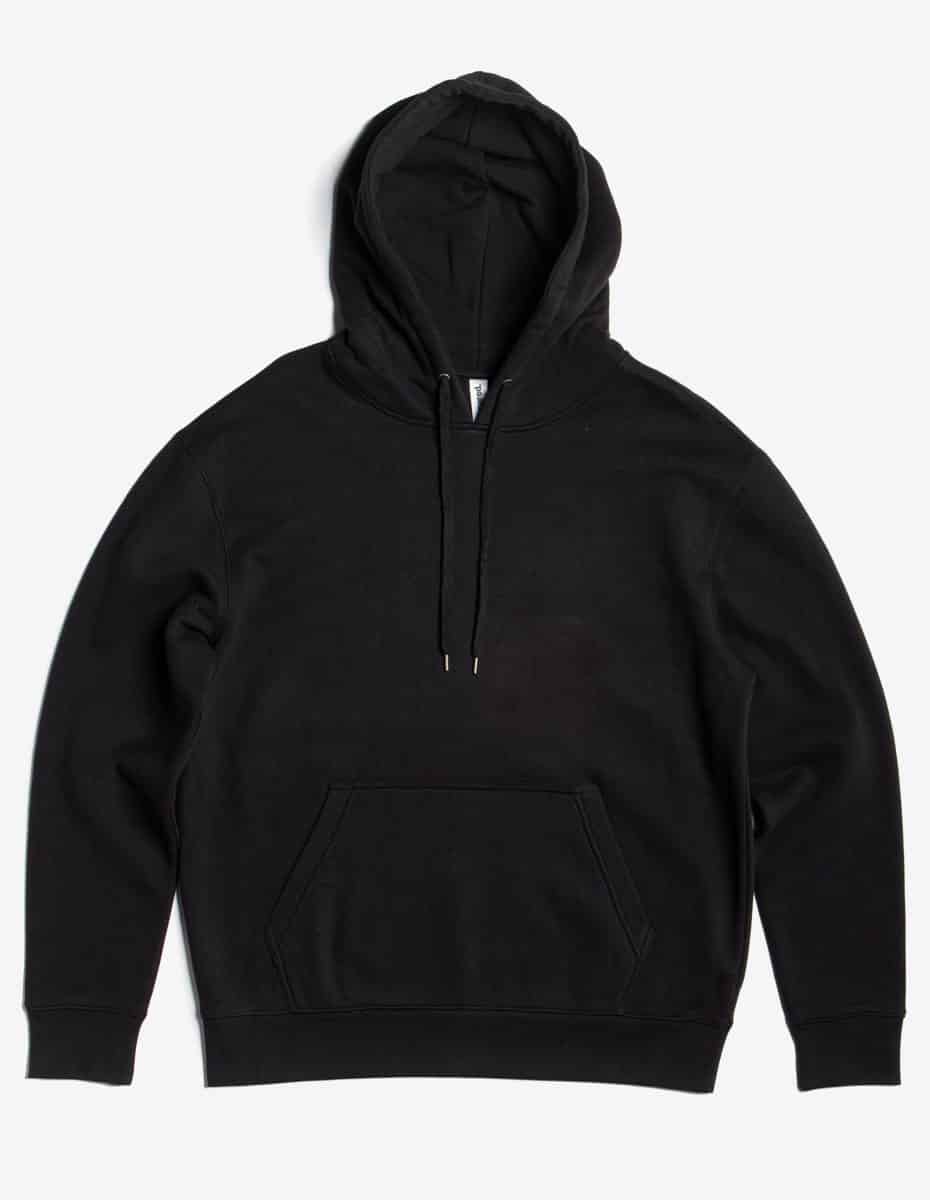 Upgrade Your Wardrobe with Our Premium Heavyweight Cotton Hoodie