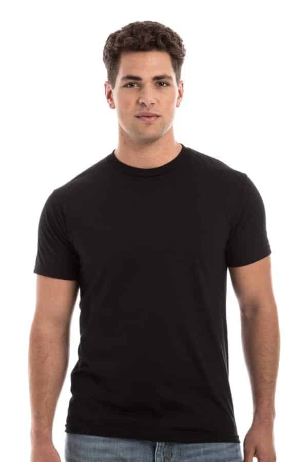 Retro Crew Neck T-Shirt: Timeless Style Meets Unmatched Comfort