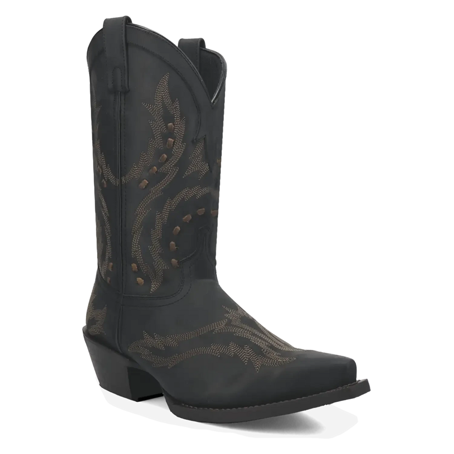 Laredo Ryker - Men's Leather Cowboy Boots
