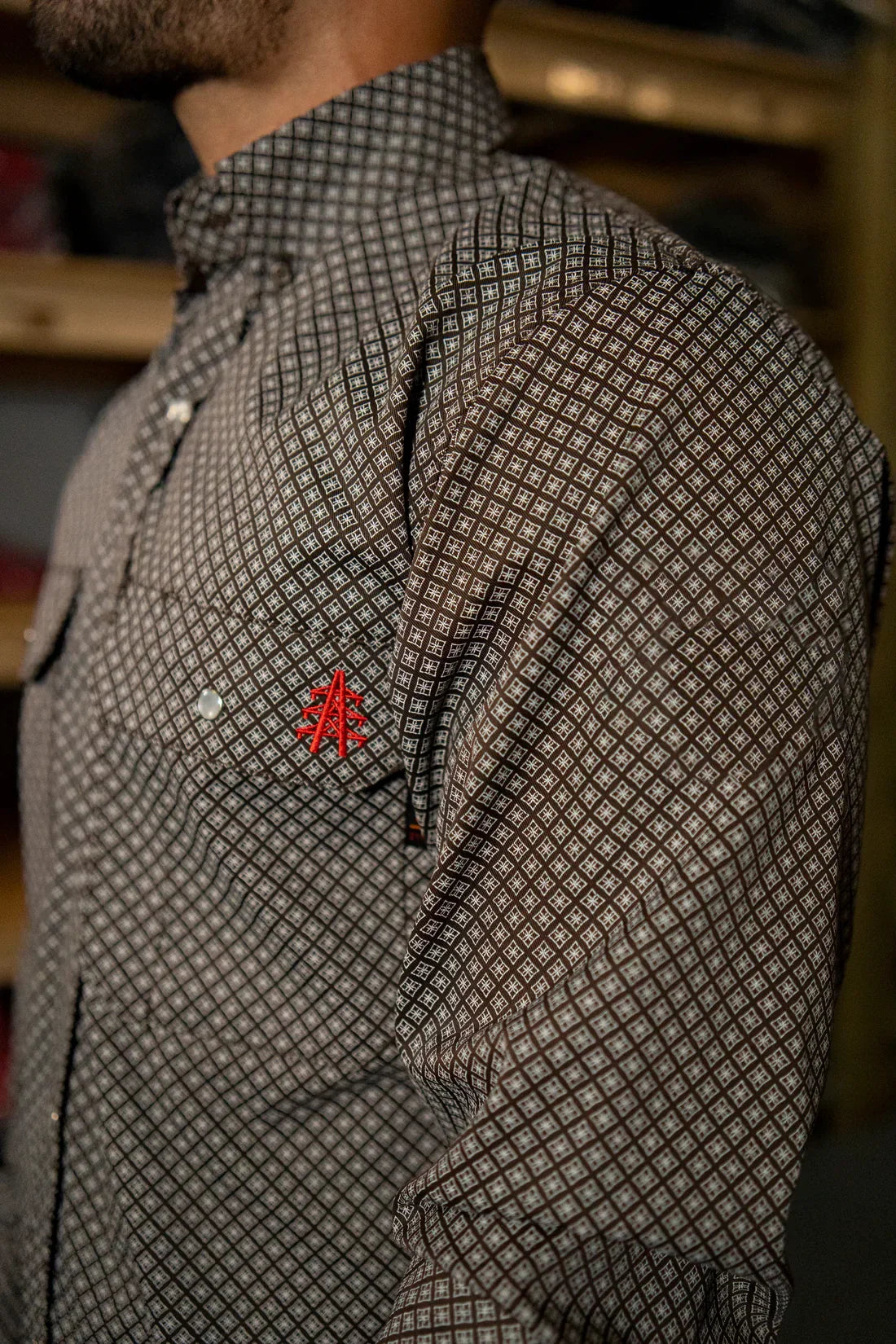 Copperhead FR Pearl Snap Work Shirt - Ultimate Flame-Resistant Comfort for Hardworking Professionals