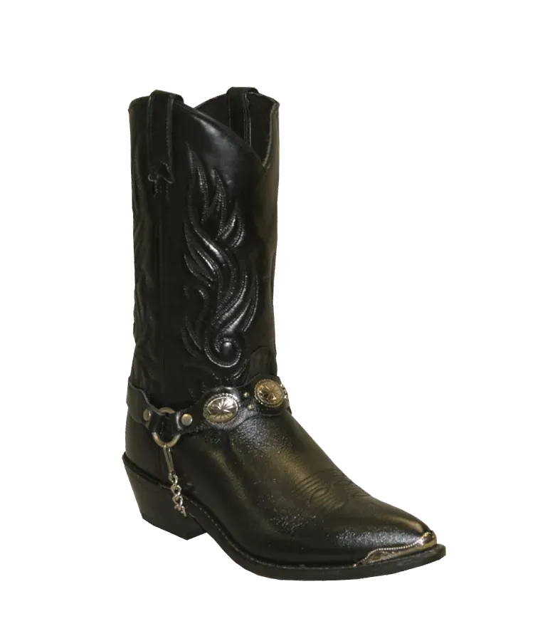 Abilene Wilber - Men's Leather Cowboy Boots