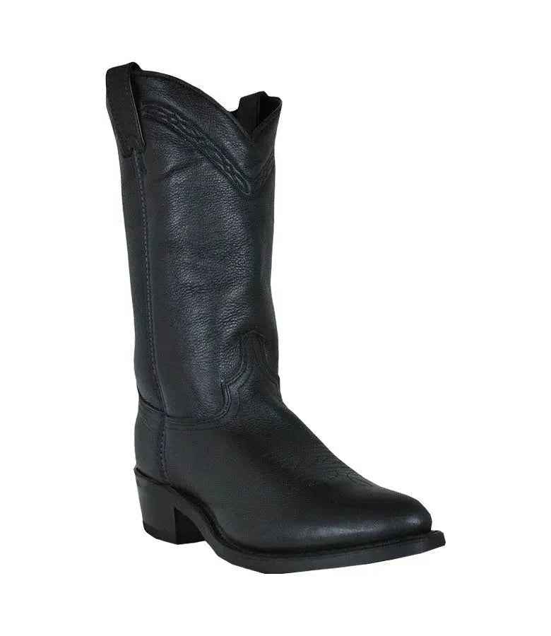 Abilene Rocky Ridge - Men's Leather Cowboy Boots
