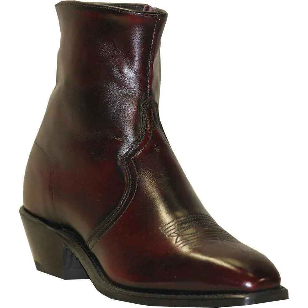 Abilene Buckeye - Men's Leather Cowboy Boots
