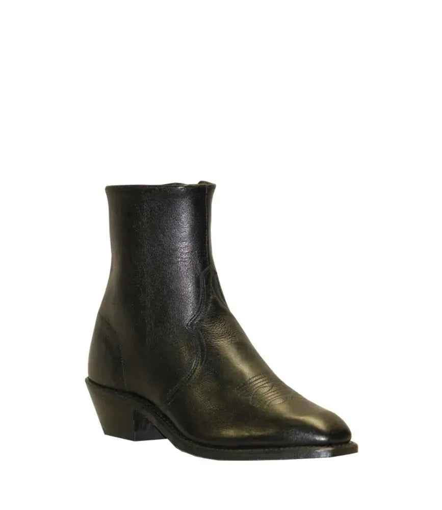 Abilene Buckeye - Men's Leather Cowboy Boots