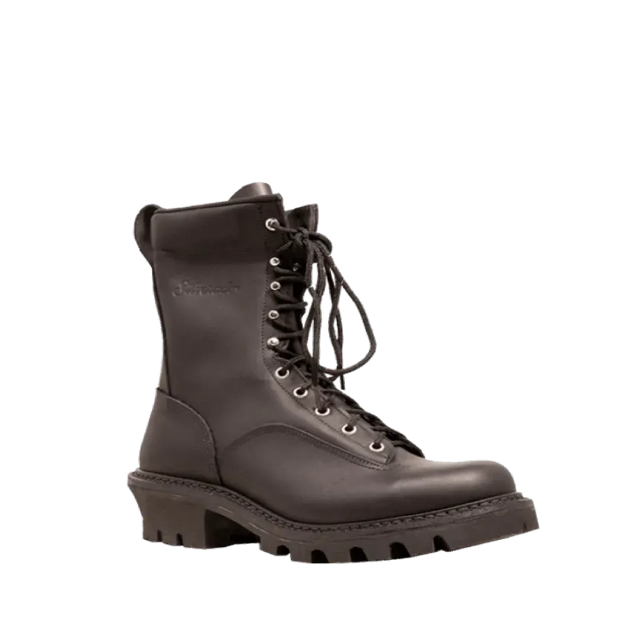 Abilene Rockwood - Men's Leather Cowboy Boots