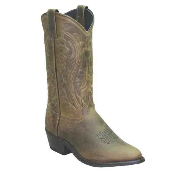 Abilene Benson - Men's Leather Cowboy Boots