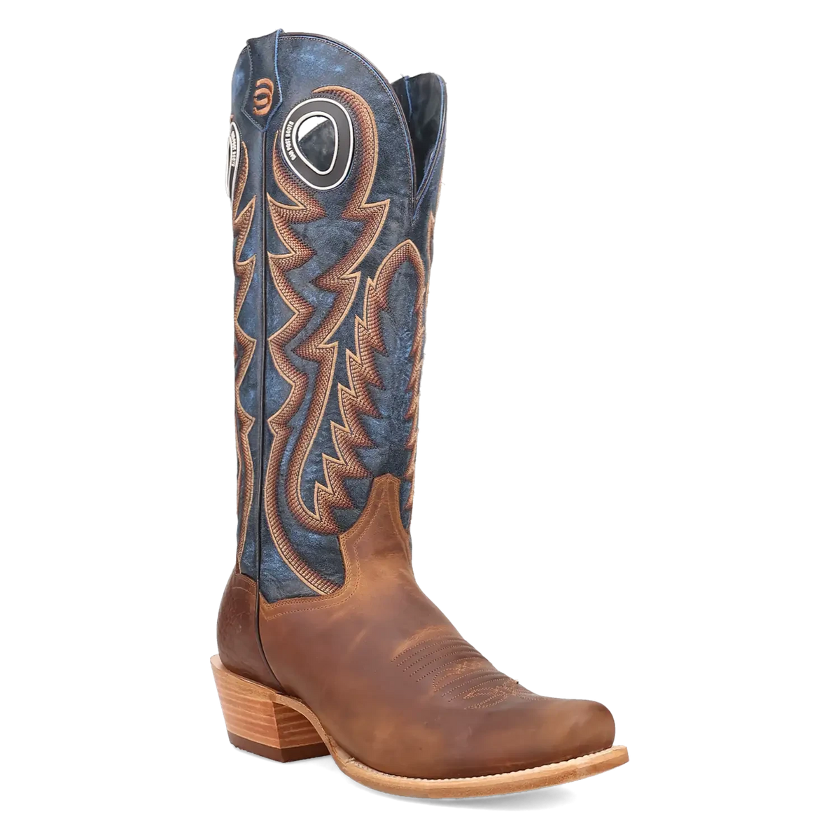 Dan Post Bucky - Men's Leather Cowboy Boots