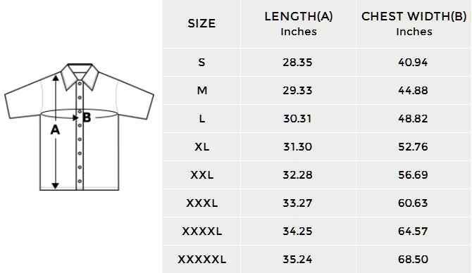 Baha Ranch Retro Pop Western Cool Cowboy Men's Camp Shirt