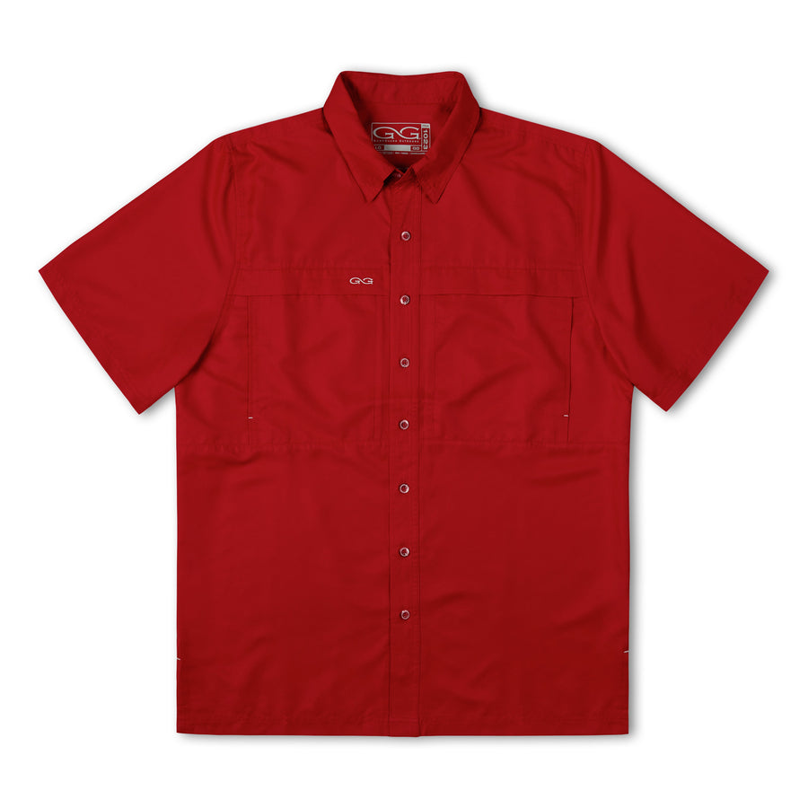 Crimson Original Outdoor Shirt: Your Ultimate Adventure Companion