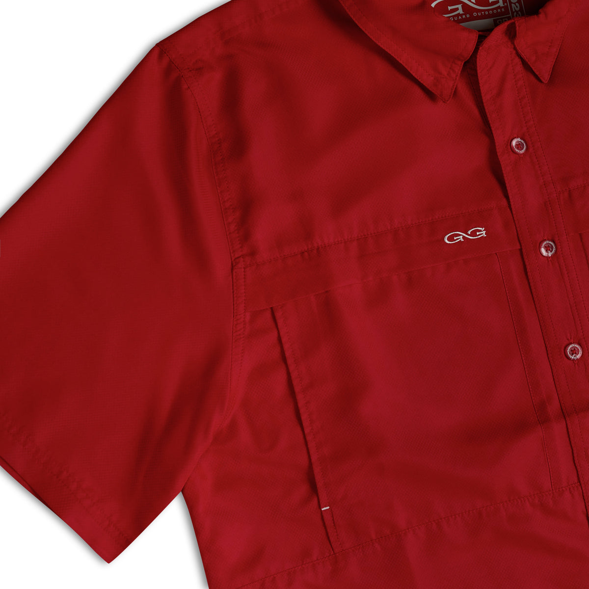 Crimson Original Outdoor Shirt: Your Ultimate Adventure Companion
