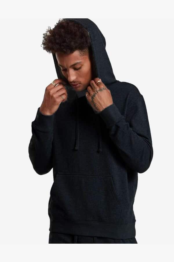 Upgrade Your Wardrobe with Our Premium Heavyweight Cotton Hoodie