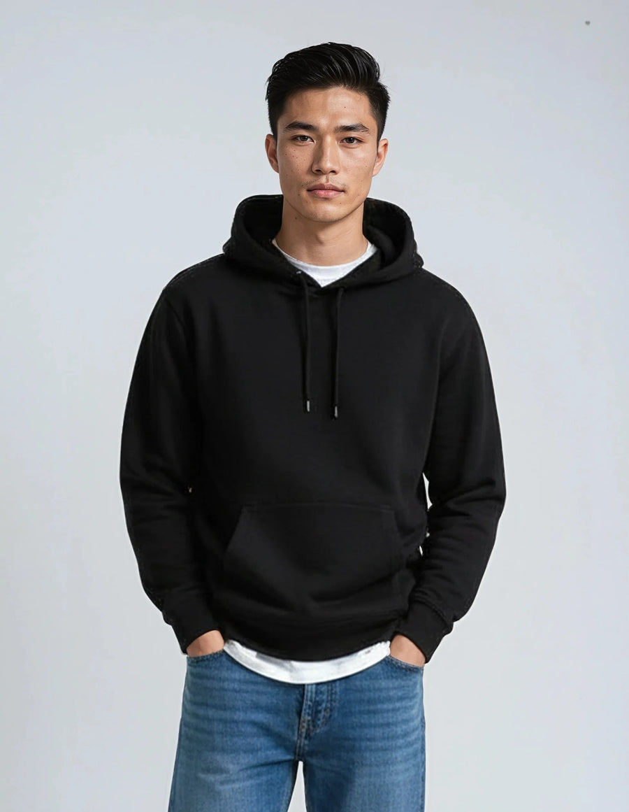 Upgrade Your Wardrobe with Our Premium Heavyweight Cotton Hoodie
