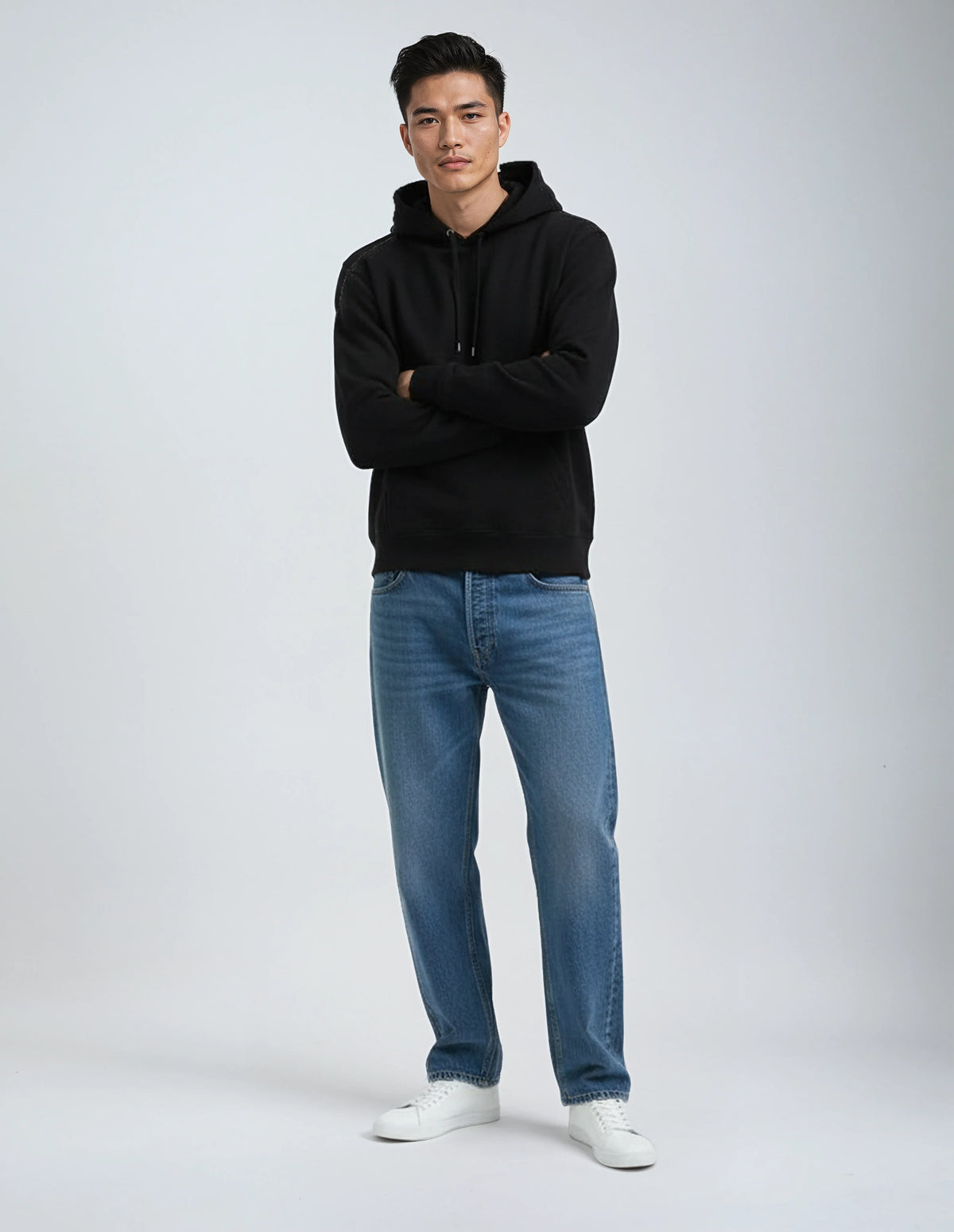 Upgrade Your Wardrobe with Our Premium Heavyweight Cotton Hoodie