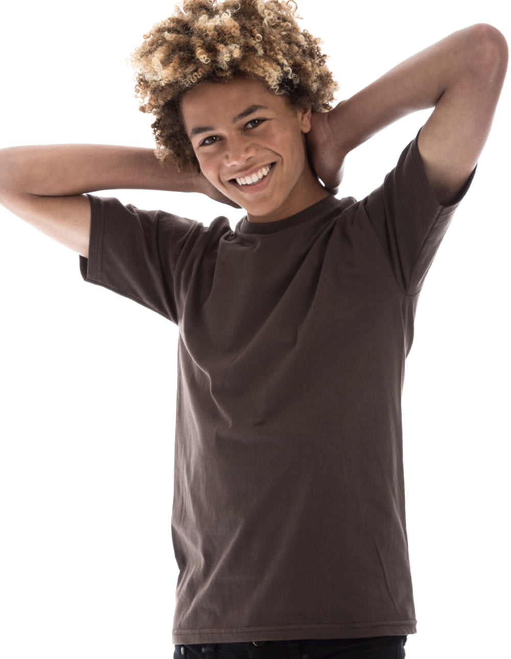 Retro Crew Neck T-Shirt: Timeless Style Meets Unmatched Comfort