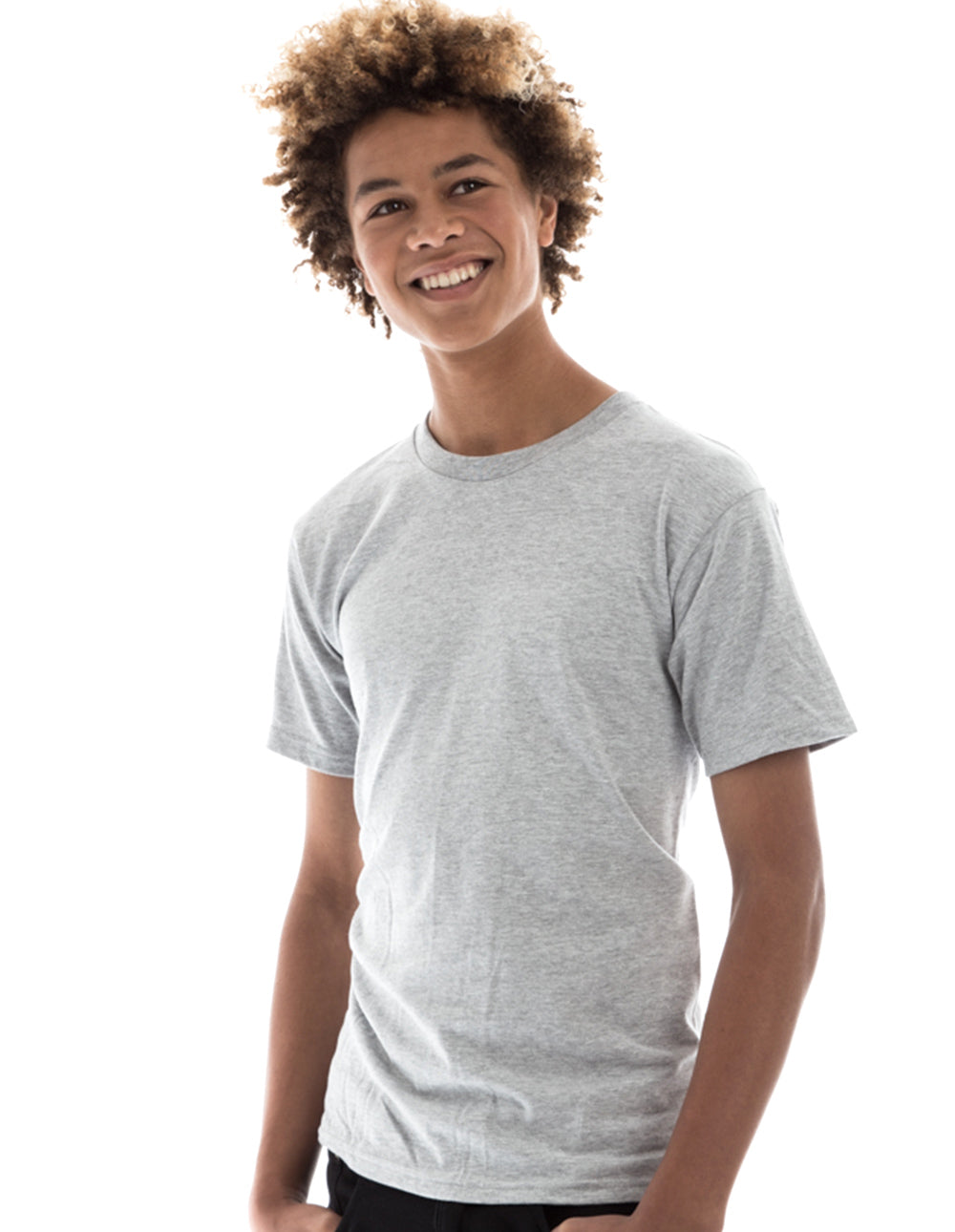 Retro Crew Neck T-Shirt: Timeless Style Meets Unmatched Comfort