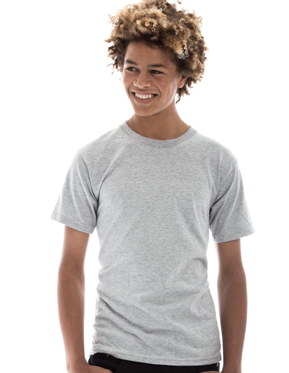 Retro Crew Neck T-Shirt: Timeless Style Meets Unmatched Comfort