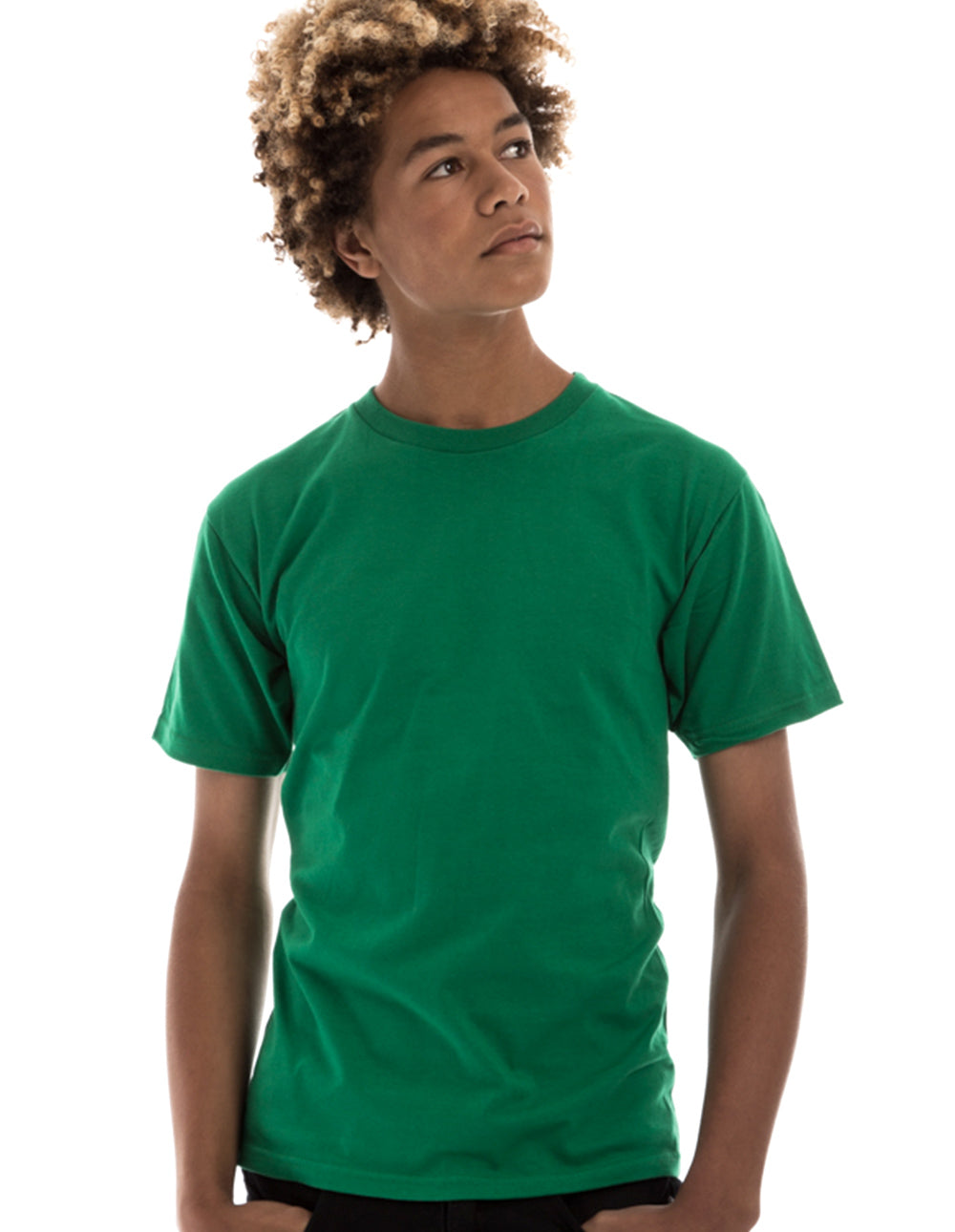 Retro Crew Neck T-Shirt: Timeless Style Meets Unmatched Comfort