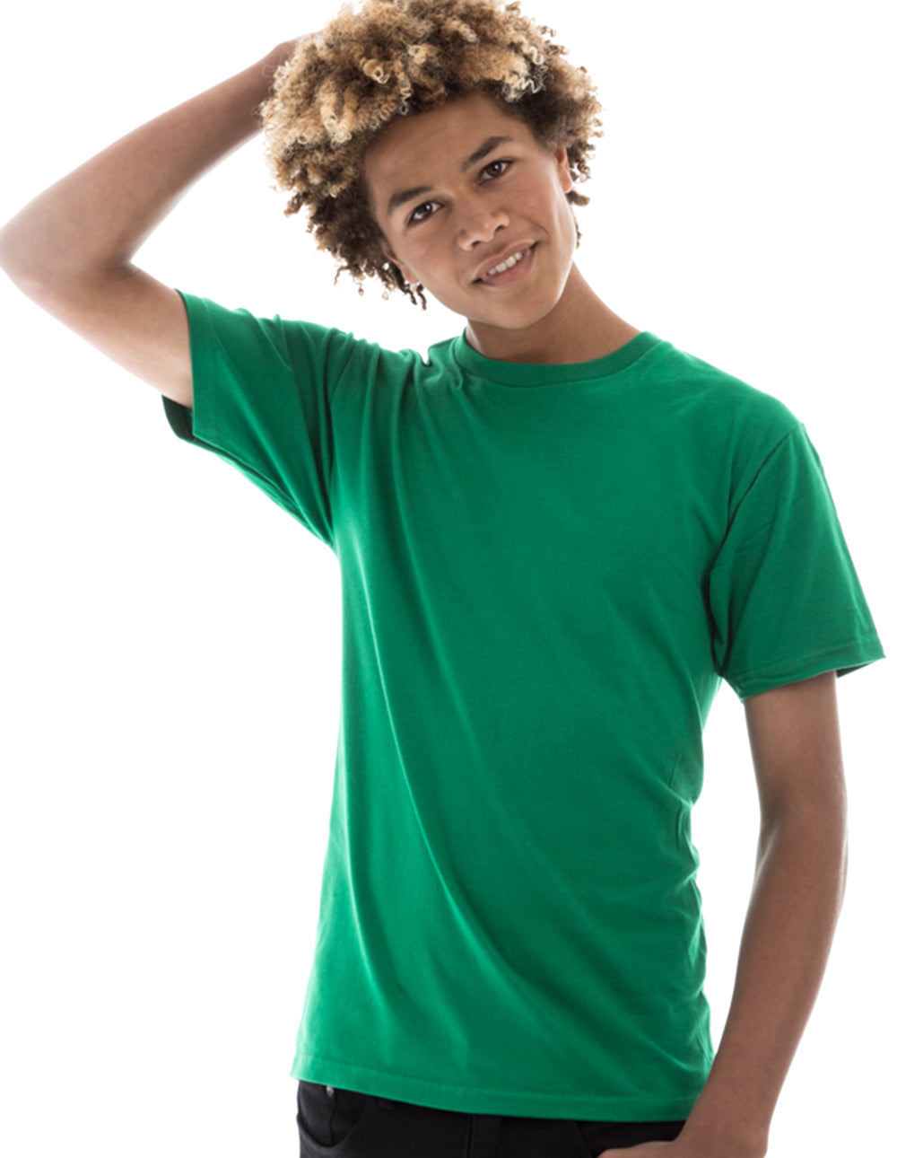 Retro Crew Neck T-Shirt: Timeless Style Meets Unmatched Comfort