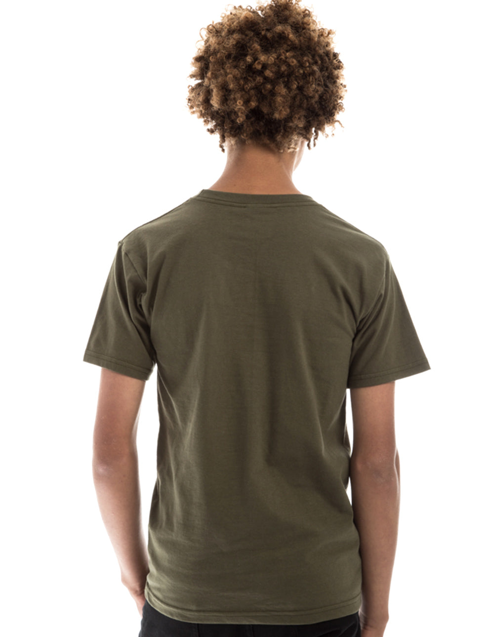 Retro Crew Neck T-Shirt: Timeless Style Meets Unmatched Comfort