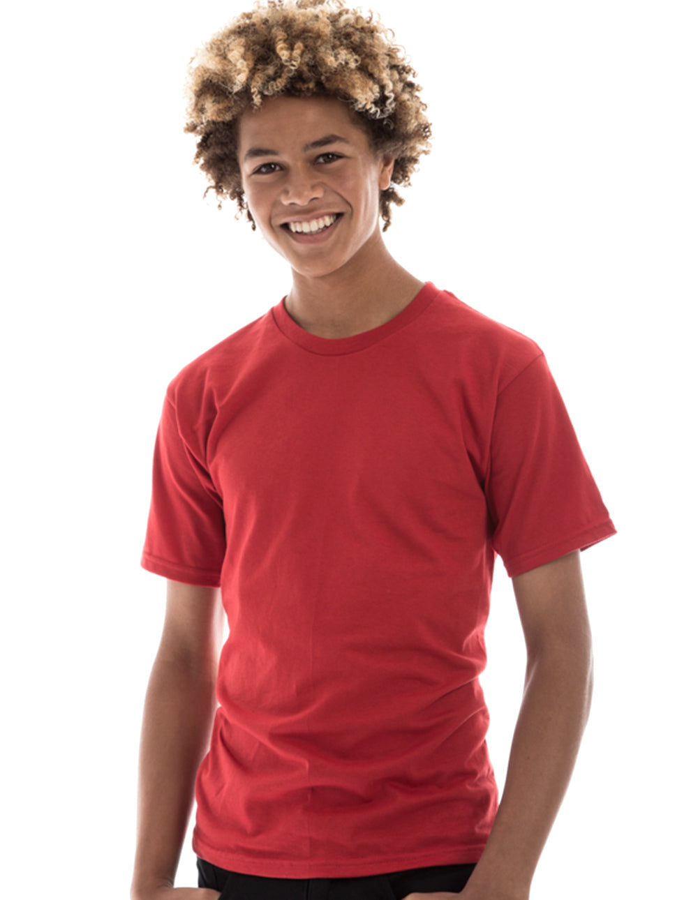 Retro Crew Neck T-Shirt: Timeless Style Meets Unmatched Comfort