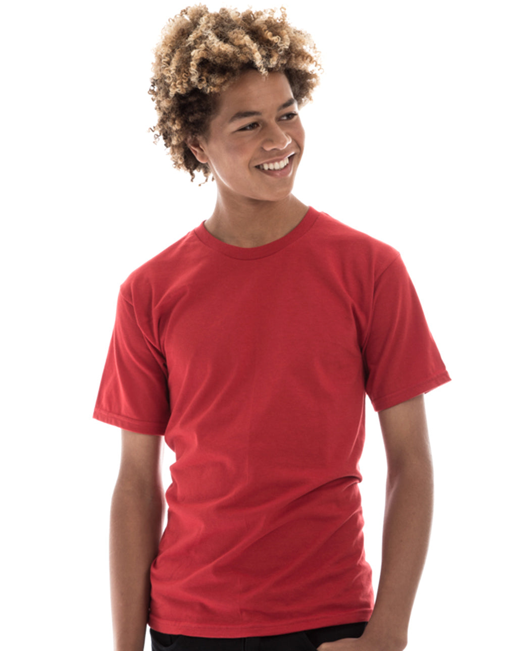 Retro Crew Neck T-Shirt: Timeless Style Meets Unmatched Comfort